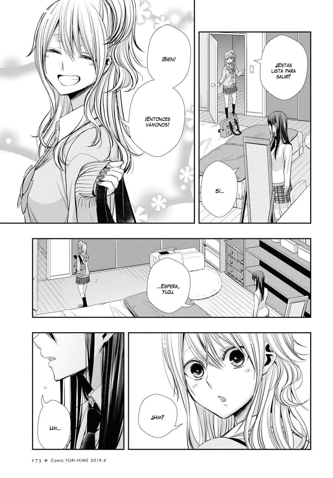 Citrus+ capítulo 2 página 10
