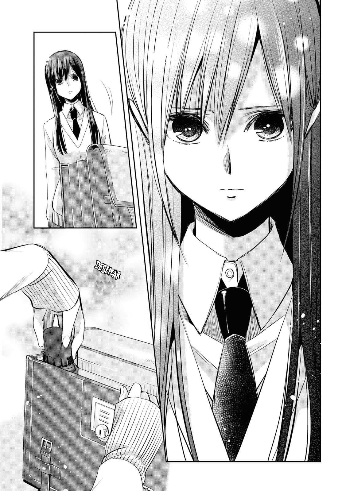 Citrus+ capítulo 2 página 12