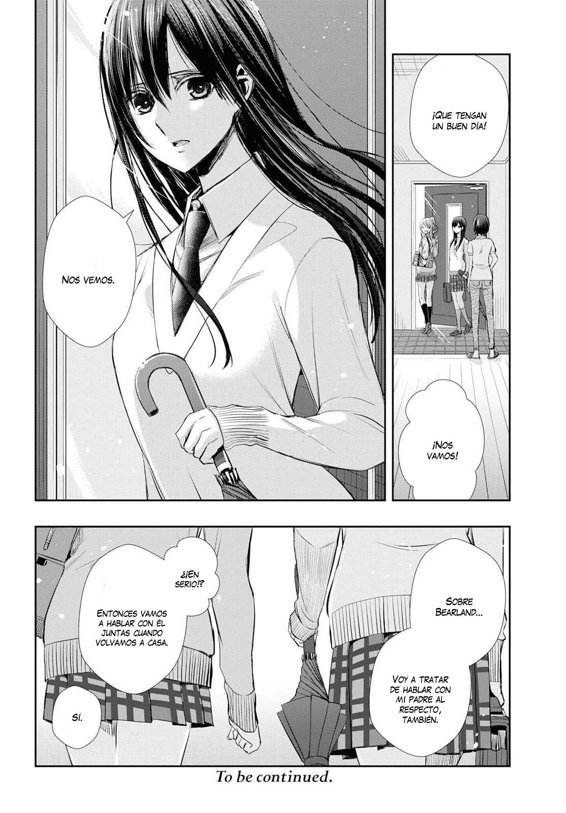 Citrus+ capítulo 2 página 13