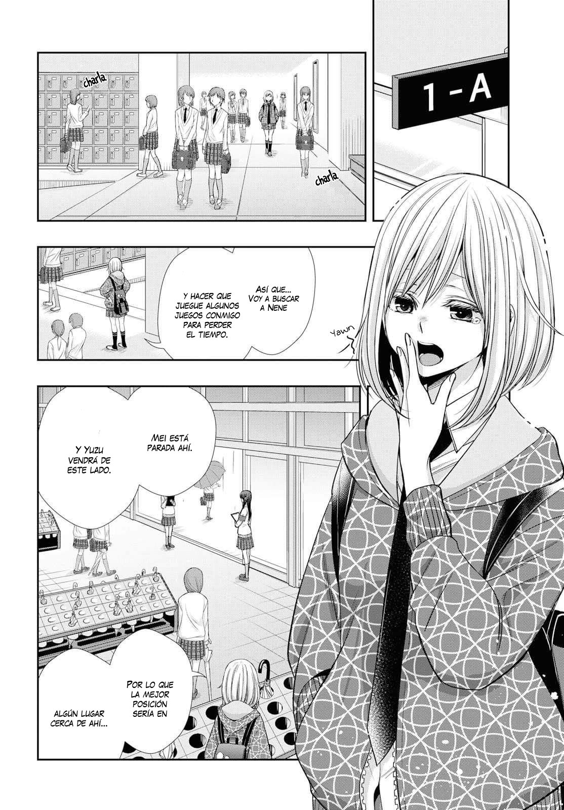 Citrus+ capítulo 2 página 15