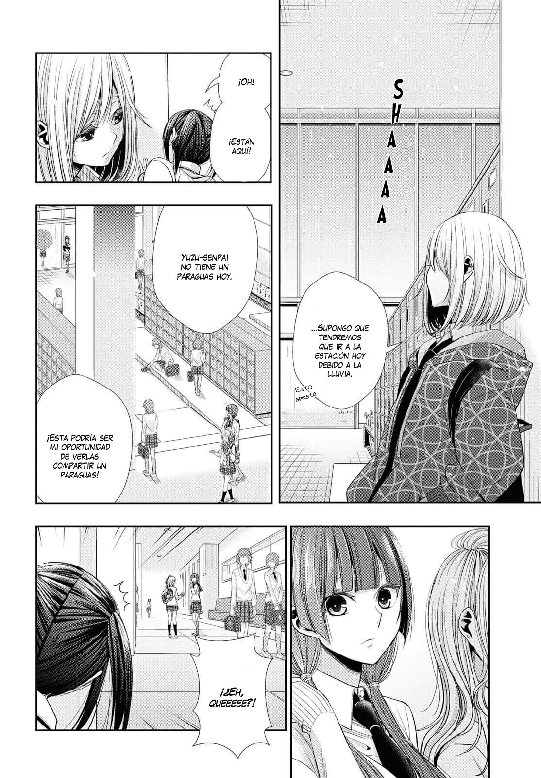 Citrus+ capítulo 2 página 17