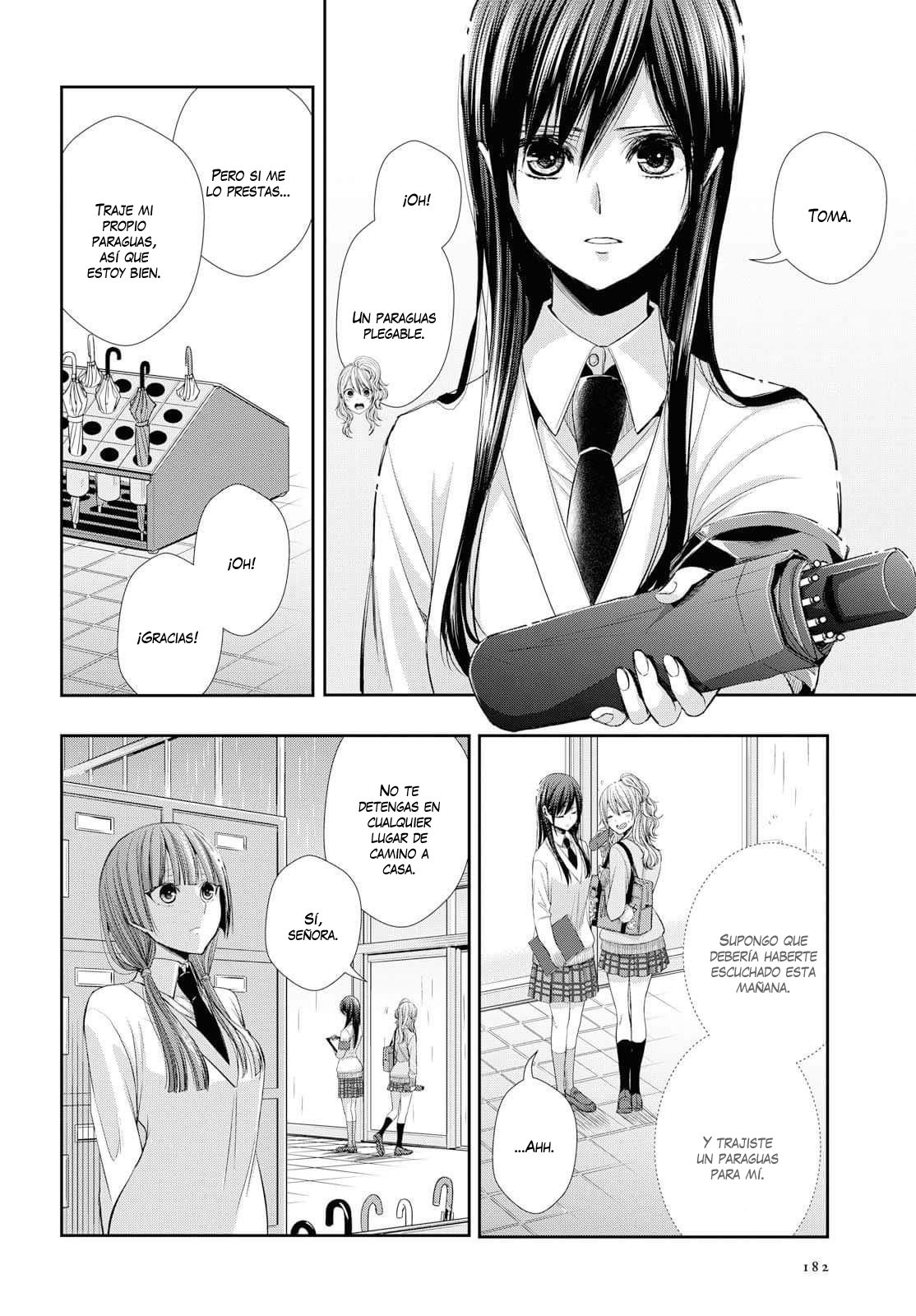 Citrus+ capítulo 2 página 18
