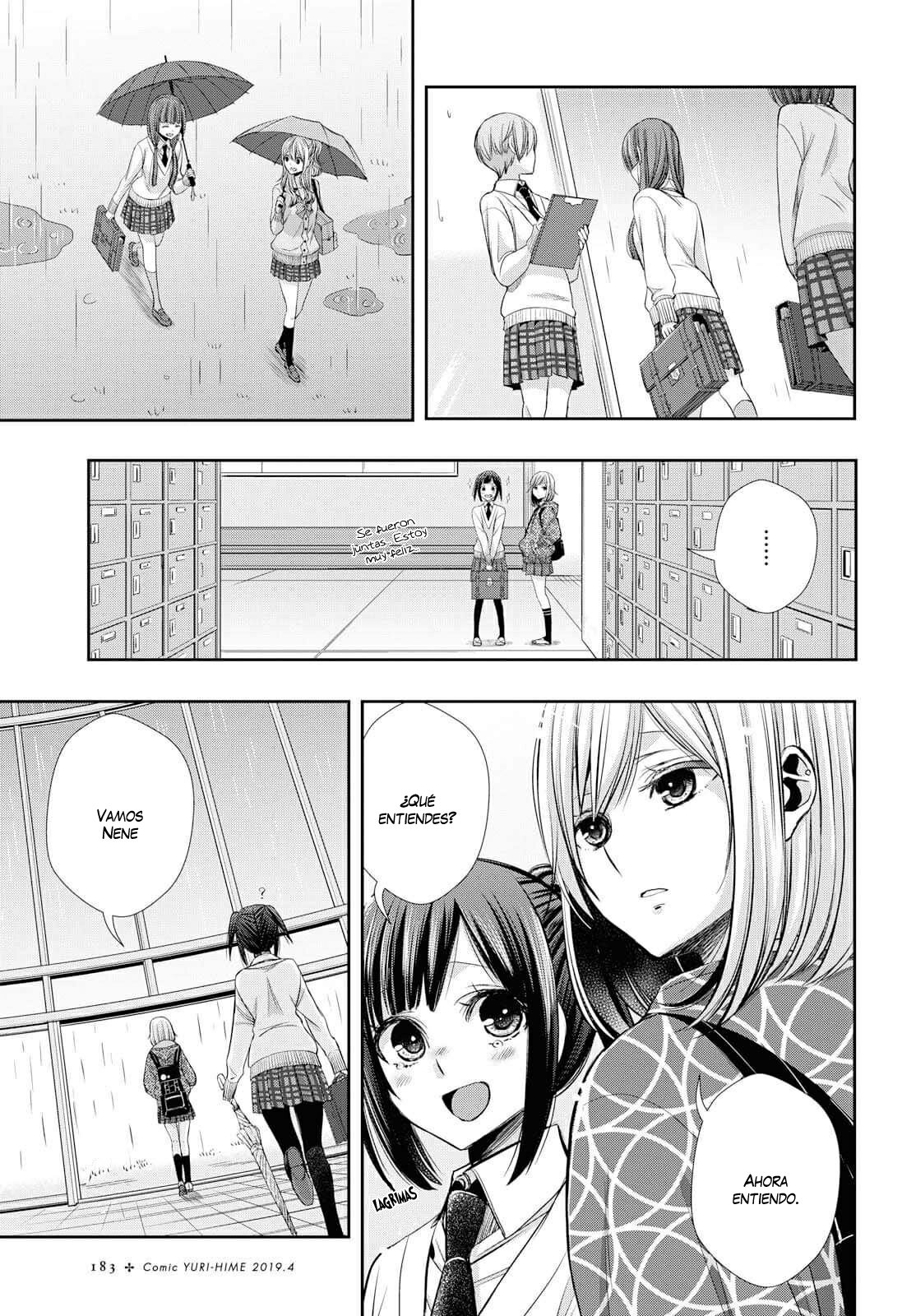 Citrus+ capítulo 2 página 19