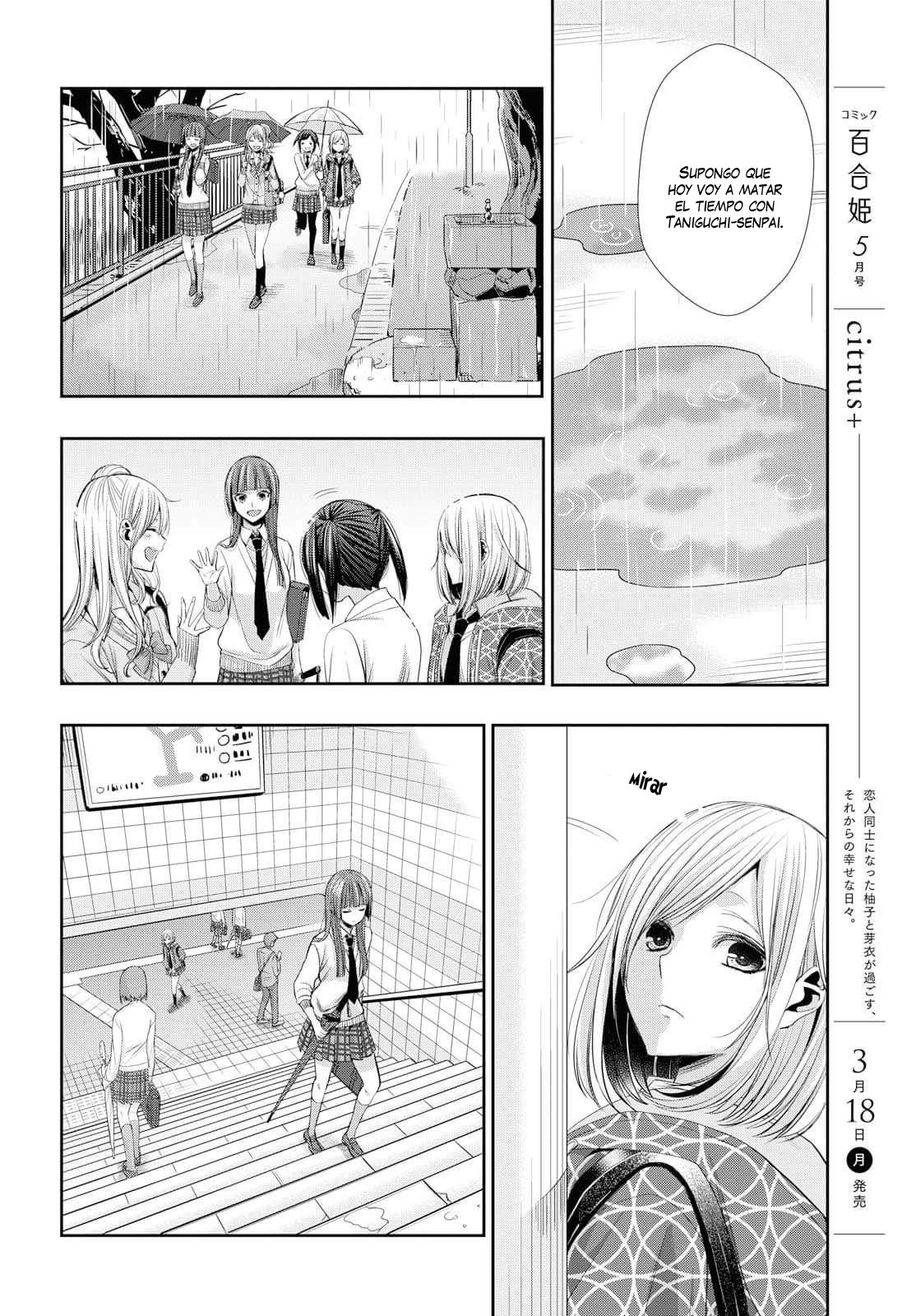 Citrus+ capítulo 2 página 20