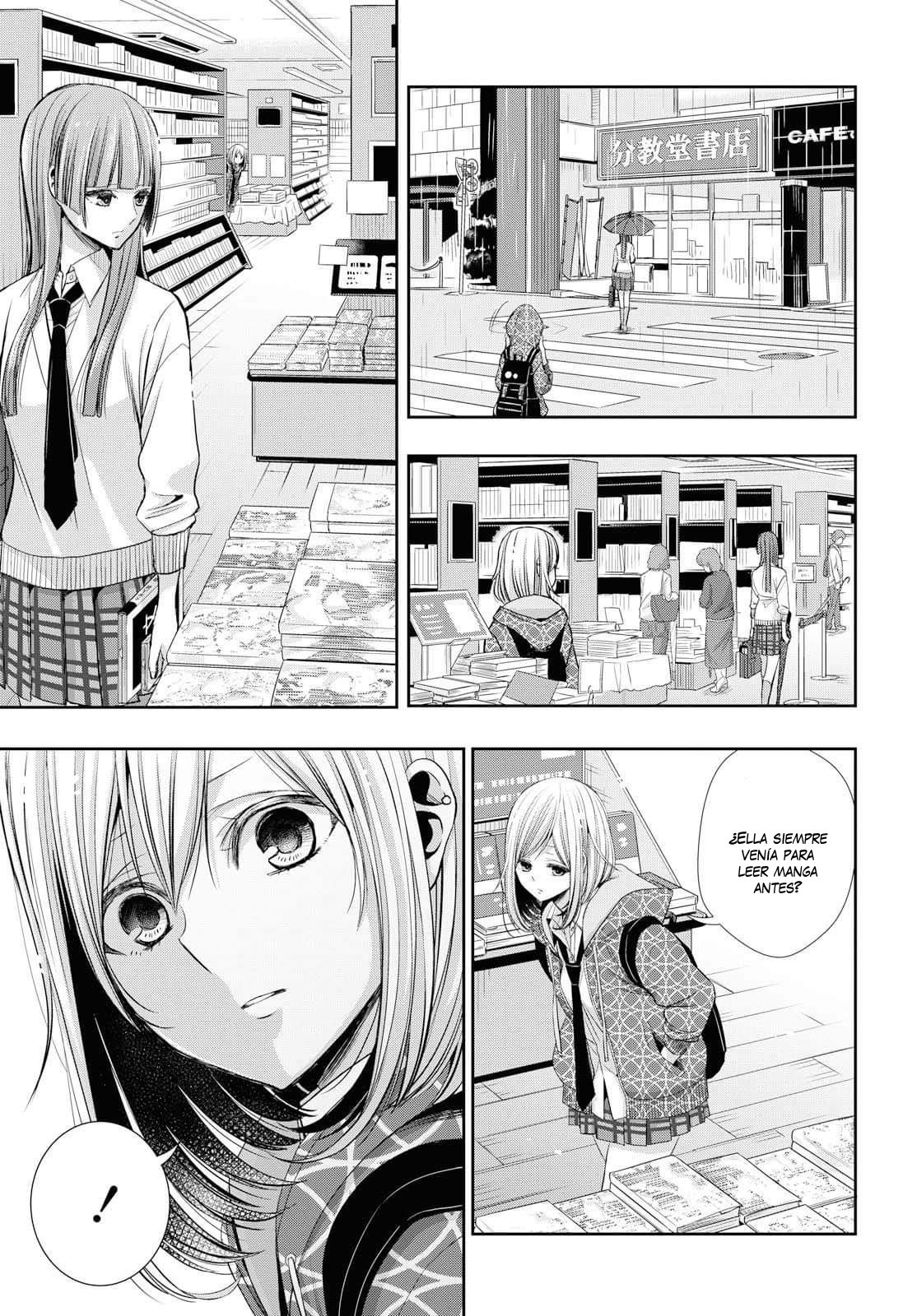 Citrus+ capítulo 2 página 21