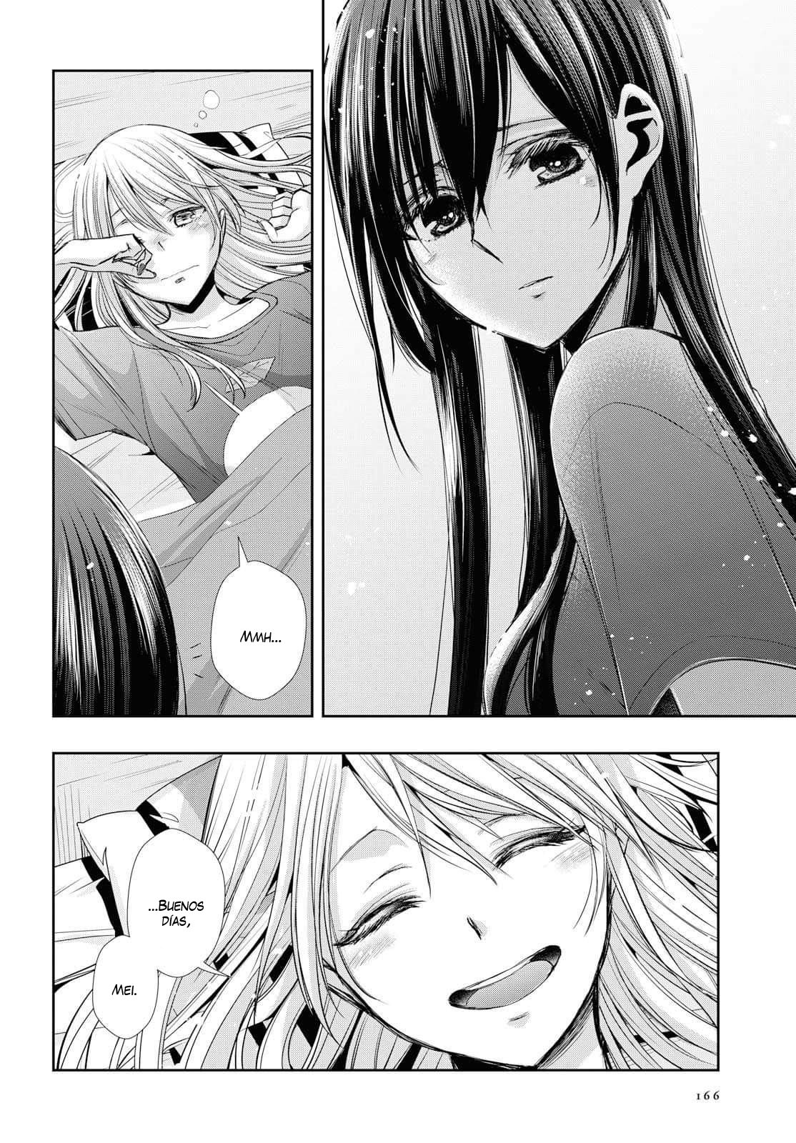 Citrus+ capítulo 2 página 3