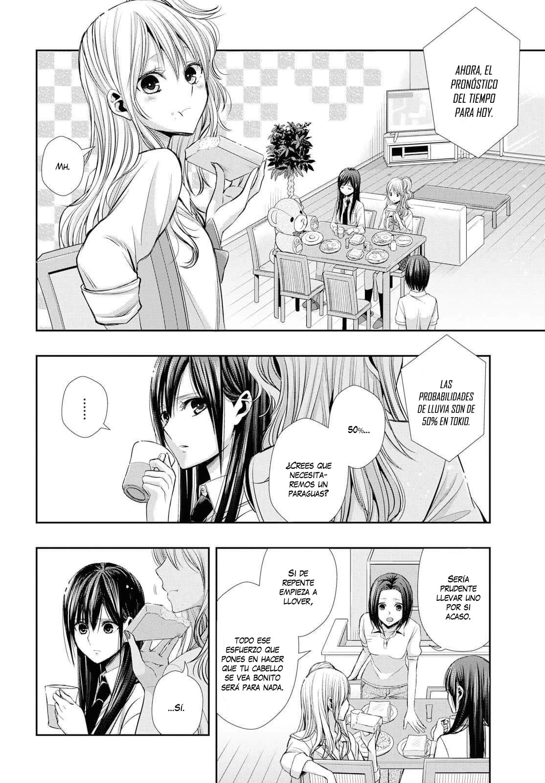 Citrus+ capítulo 2 página 5