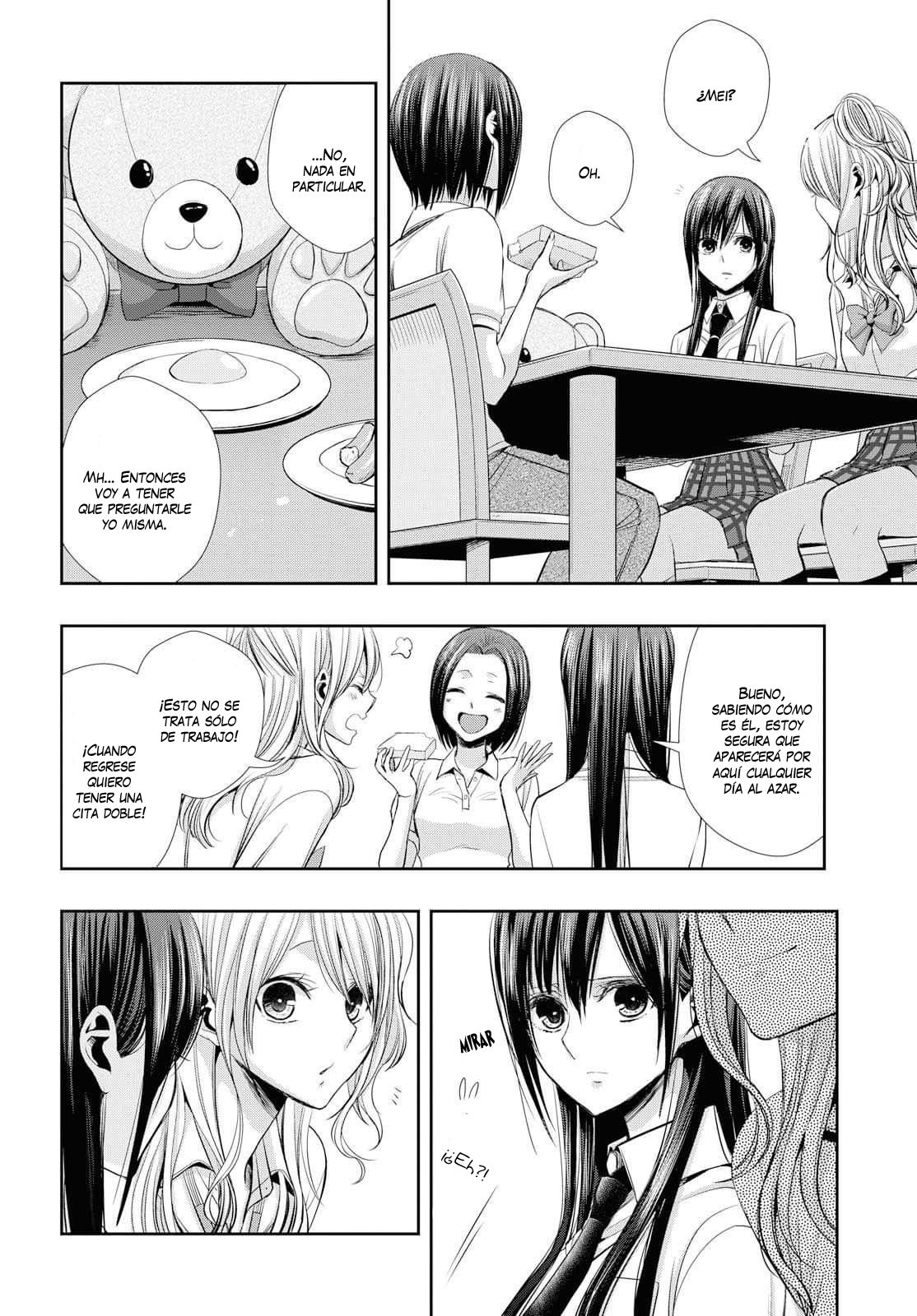 Citrus+ capítulo 2 página 7