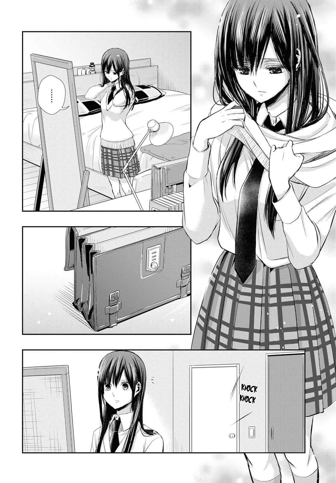 Citrus+ capítulo 2 página 9