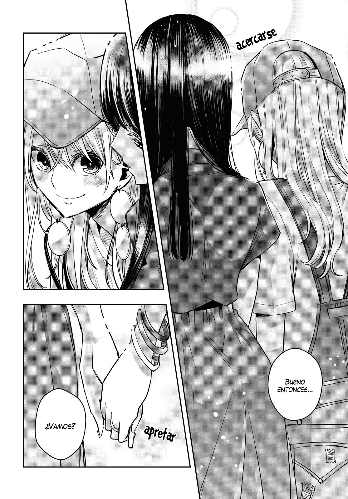 Citrus+ capítulo 20 página 11
