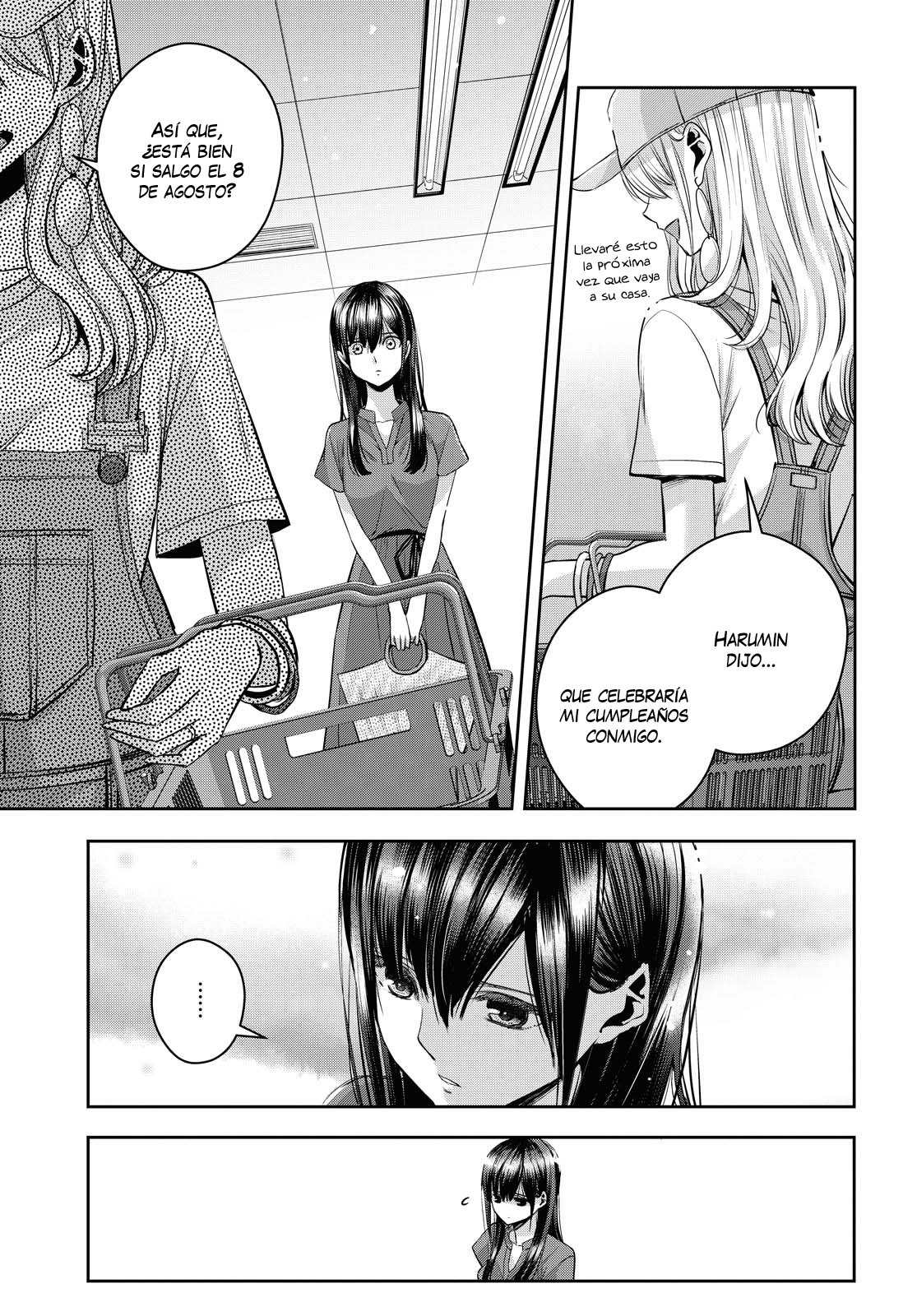 Citrus+ capítulo 20 página 14