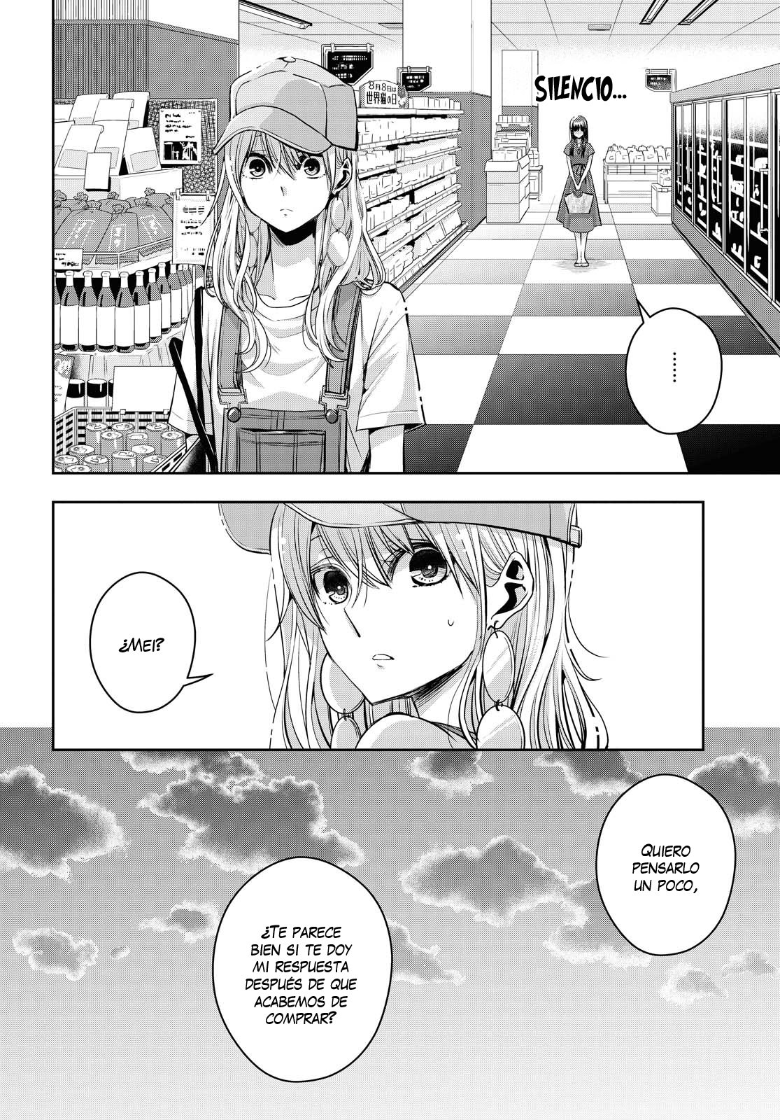 Citrus+ capítulo 20 página 15