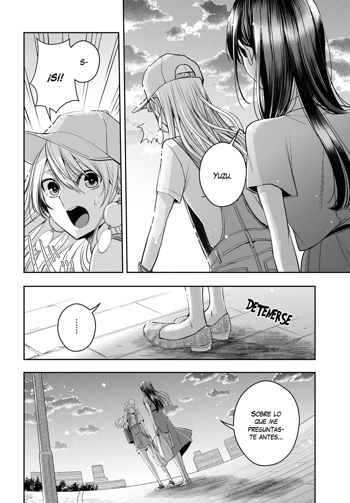 Citrus+ capítulo 20 página 17