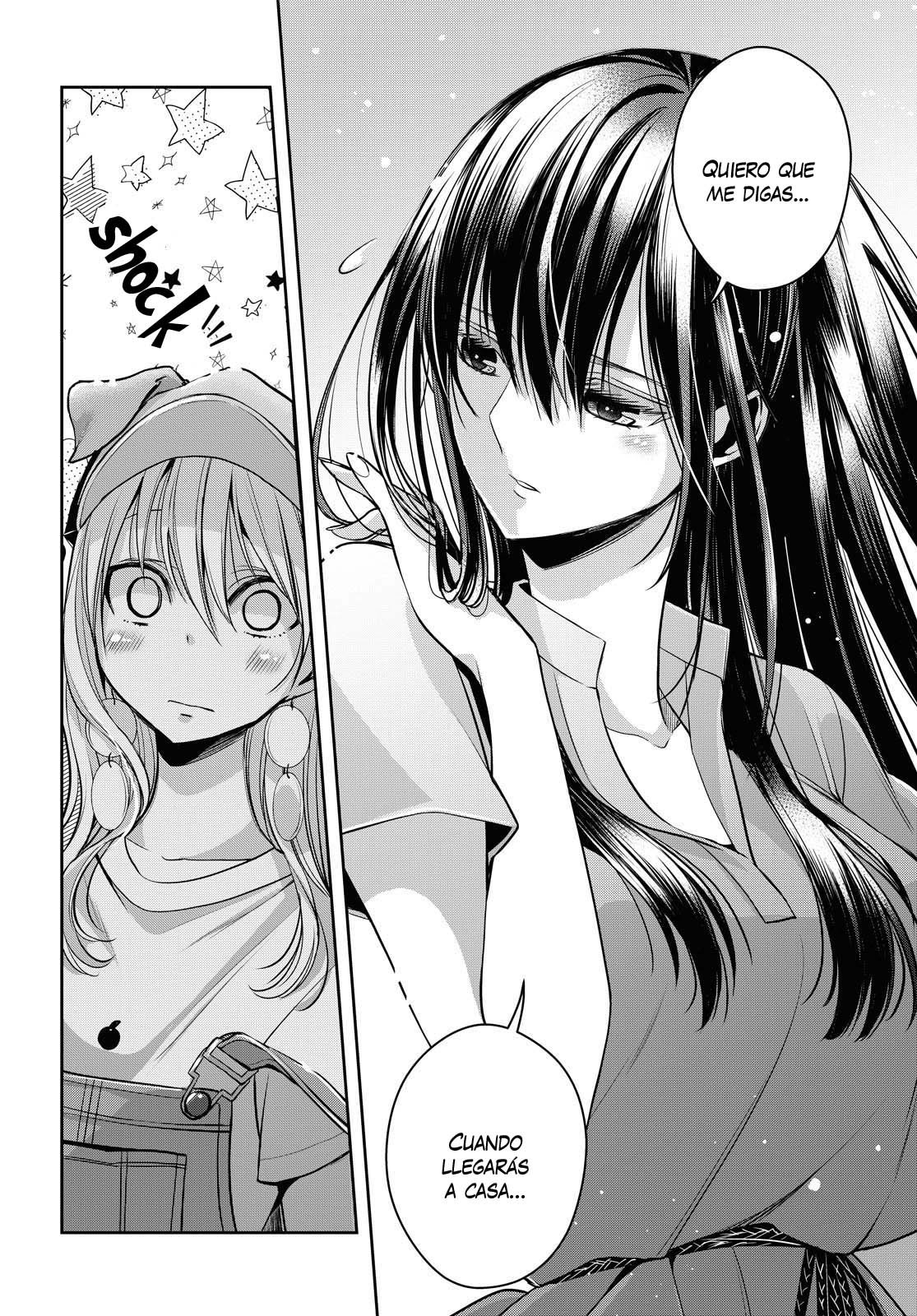 Citrus+ capítulo 20 página 19
