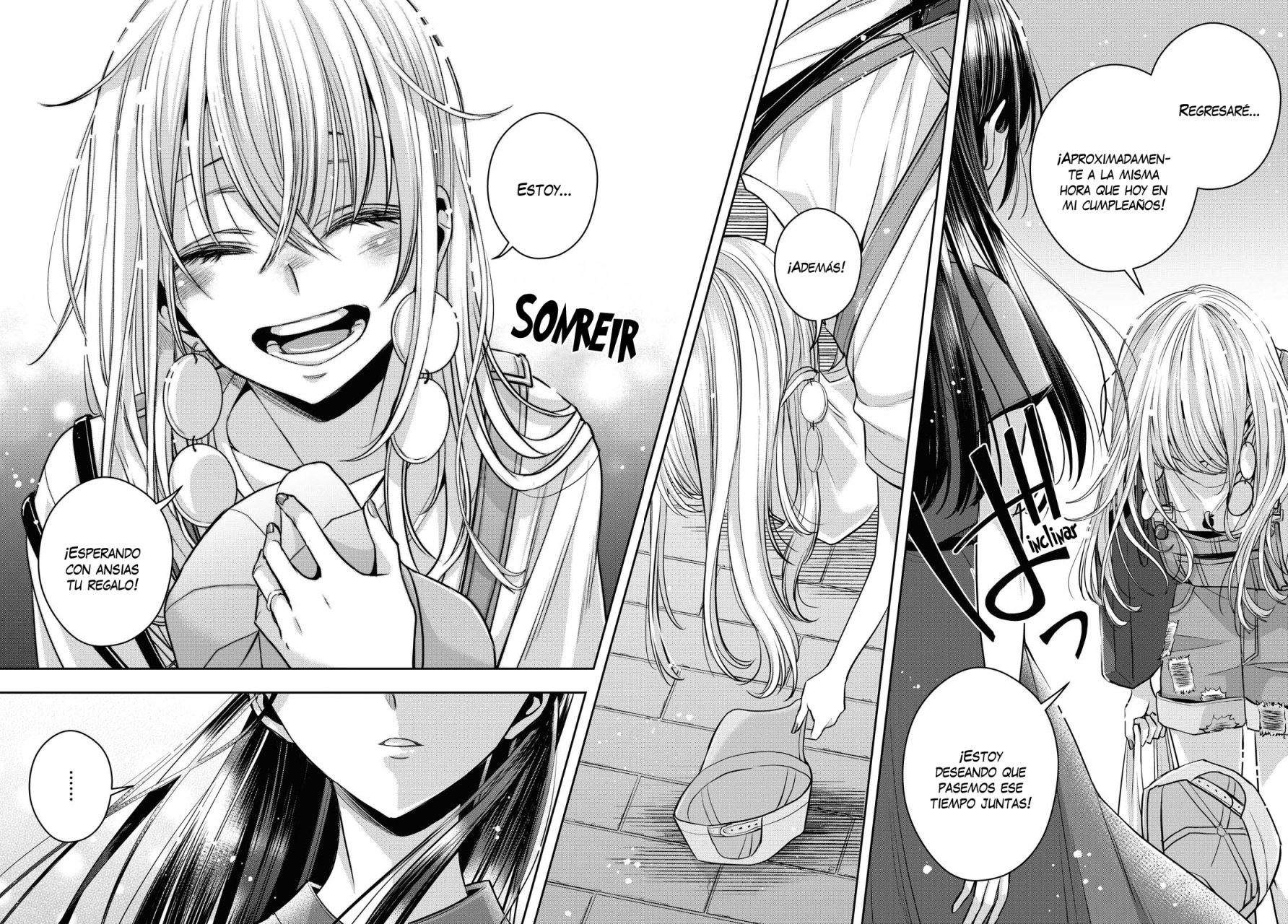 Citrus+ capítulo 20 página 21