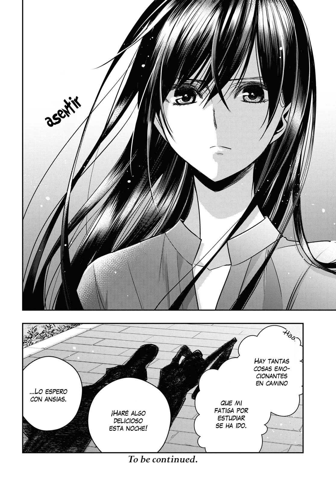 Citrus+ capítulo 20 página 22