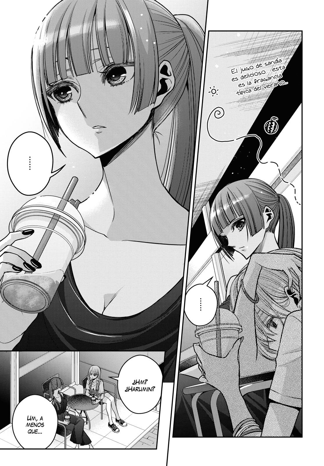 Citrus+ capítulo 20 página 6