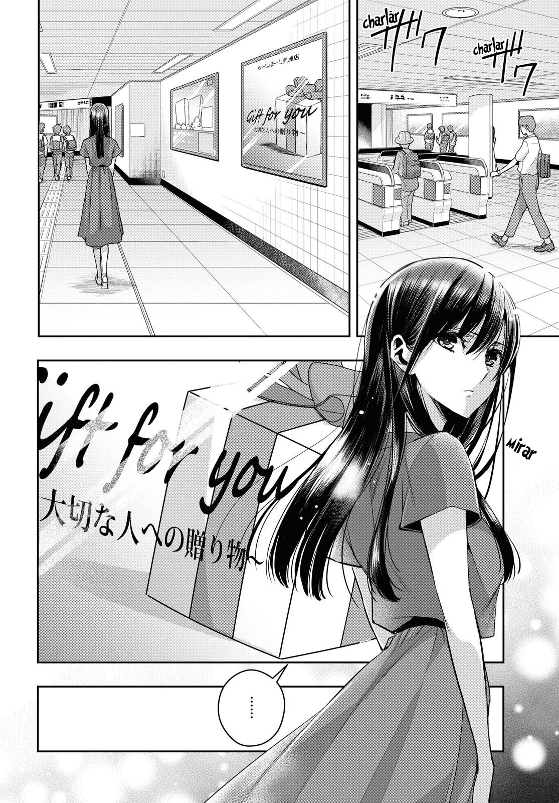 Citrus+ capítulo 20 página 9