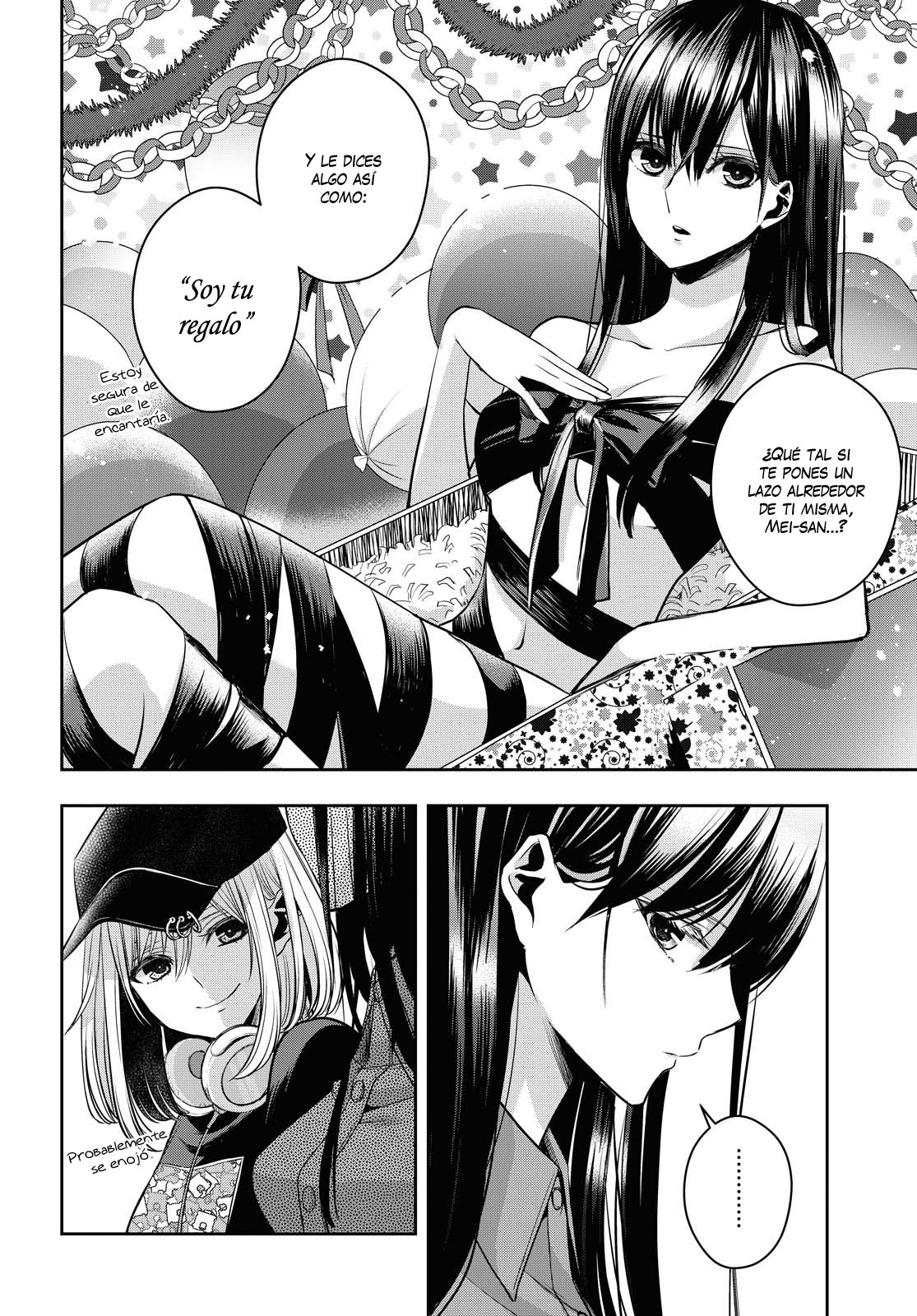 Citrus+ capítulo 21 página 10