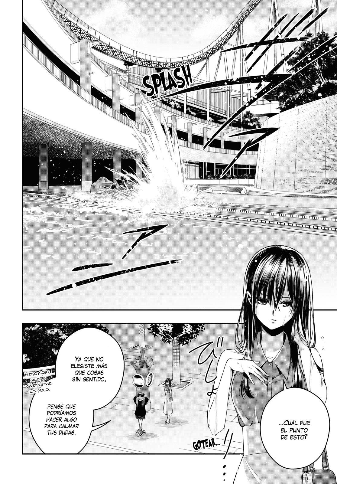 Citrus+ capítulo 21 página 18