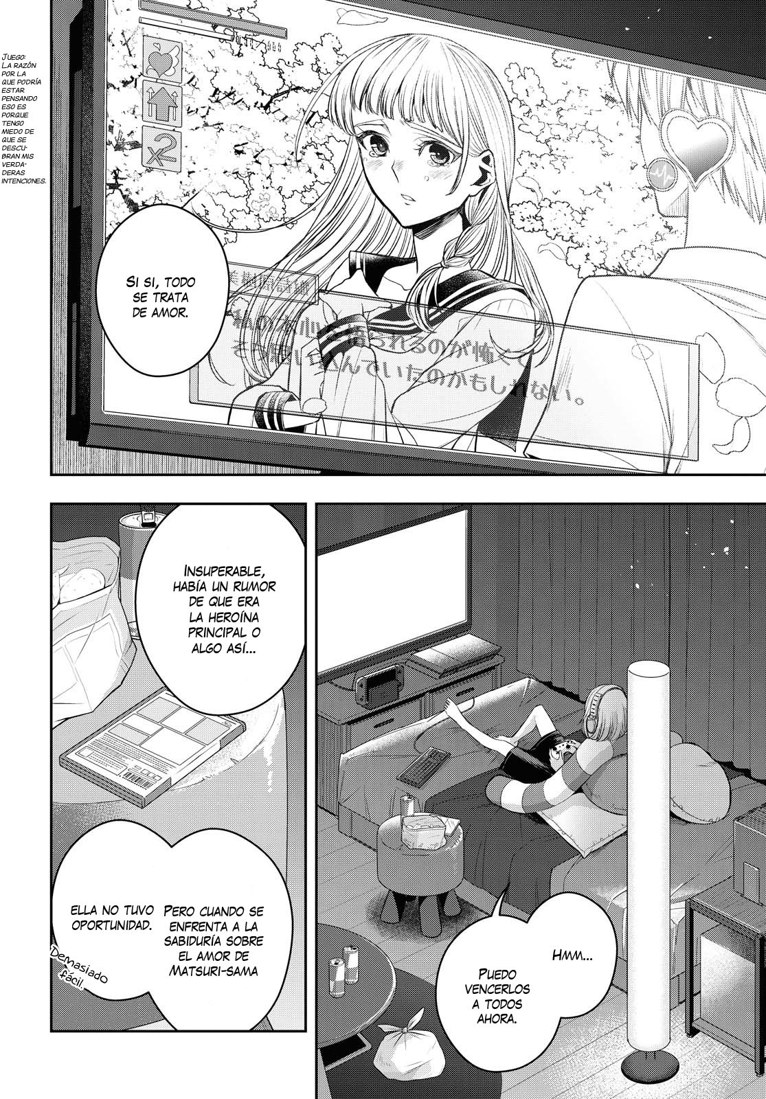 Citrus+ capítulo 21 página 4