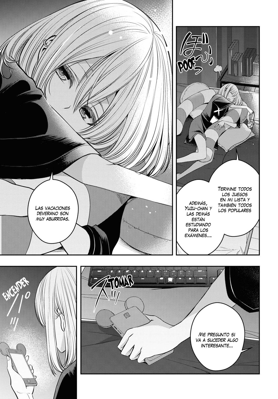Citrus+ capítulo 21 página 5