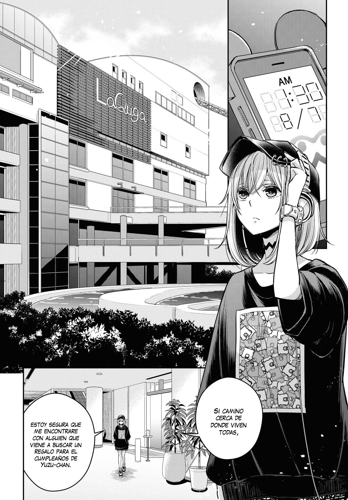 Citrus+ capítulo 21 página 6