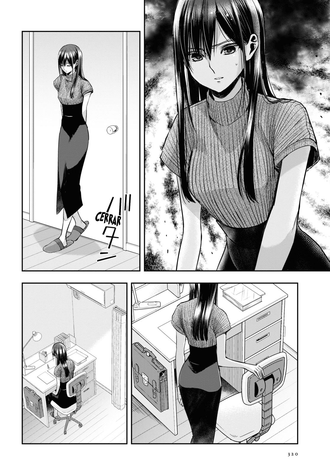 Citrus+ capítulo 22 página 11