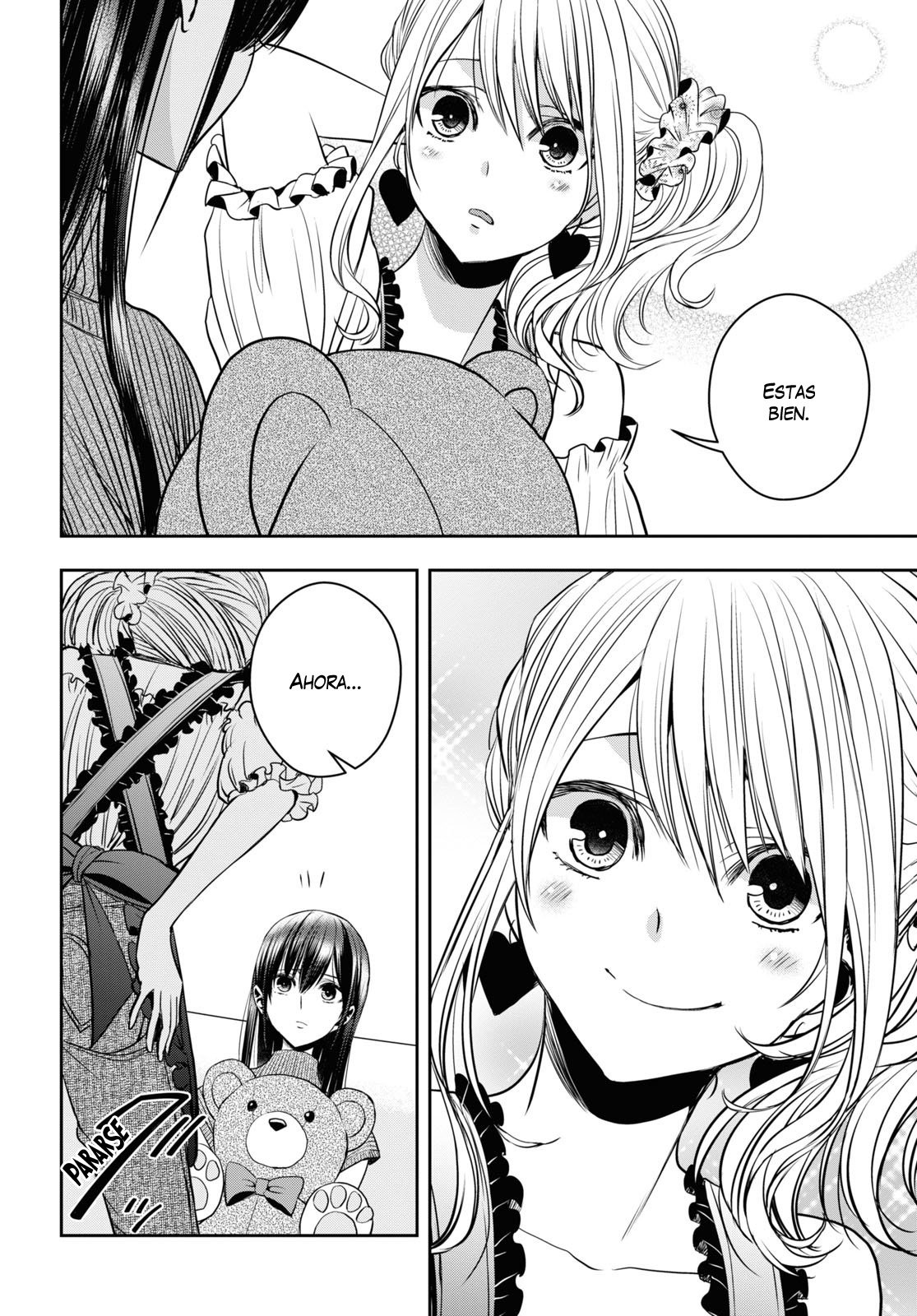 Citrus+ capítulo 22 página 17