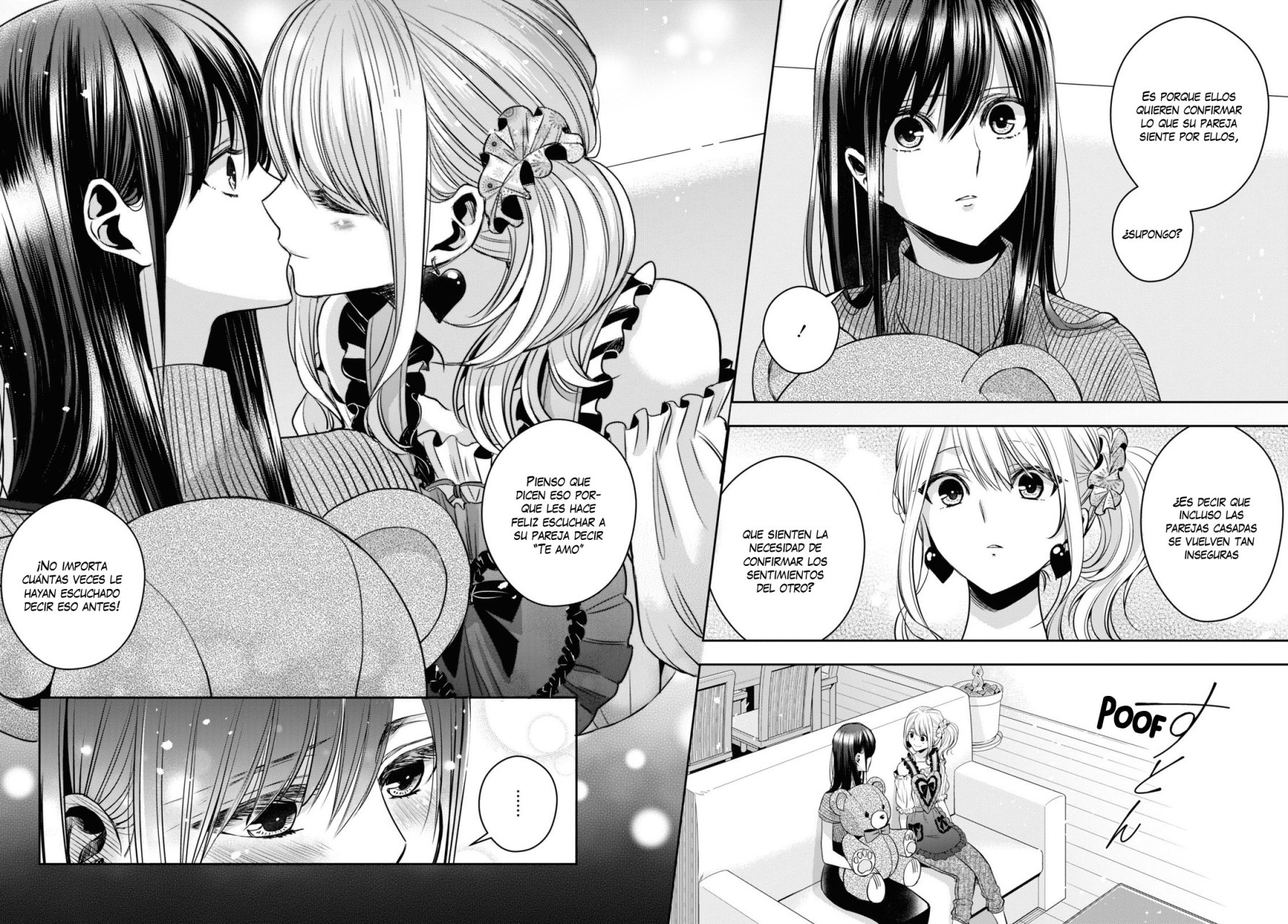 Citrus+ capítulo 22 página 20