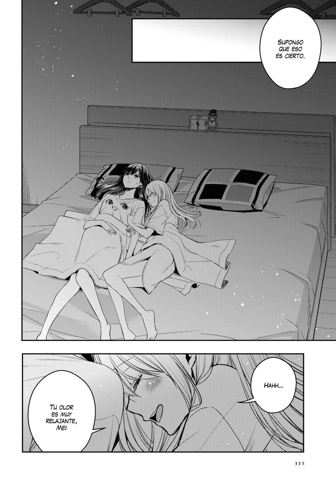 Citrus+ capítulo 22 página 21