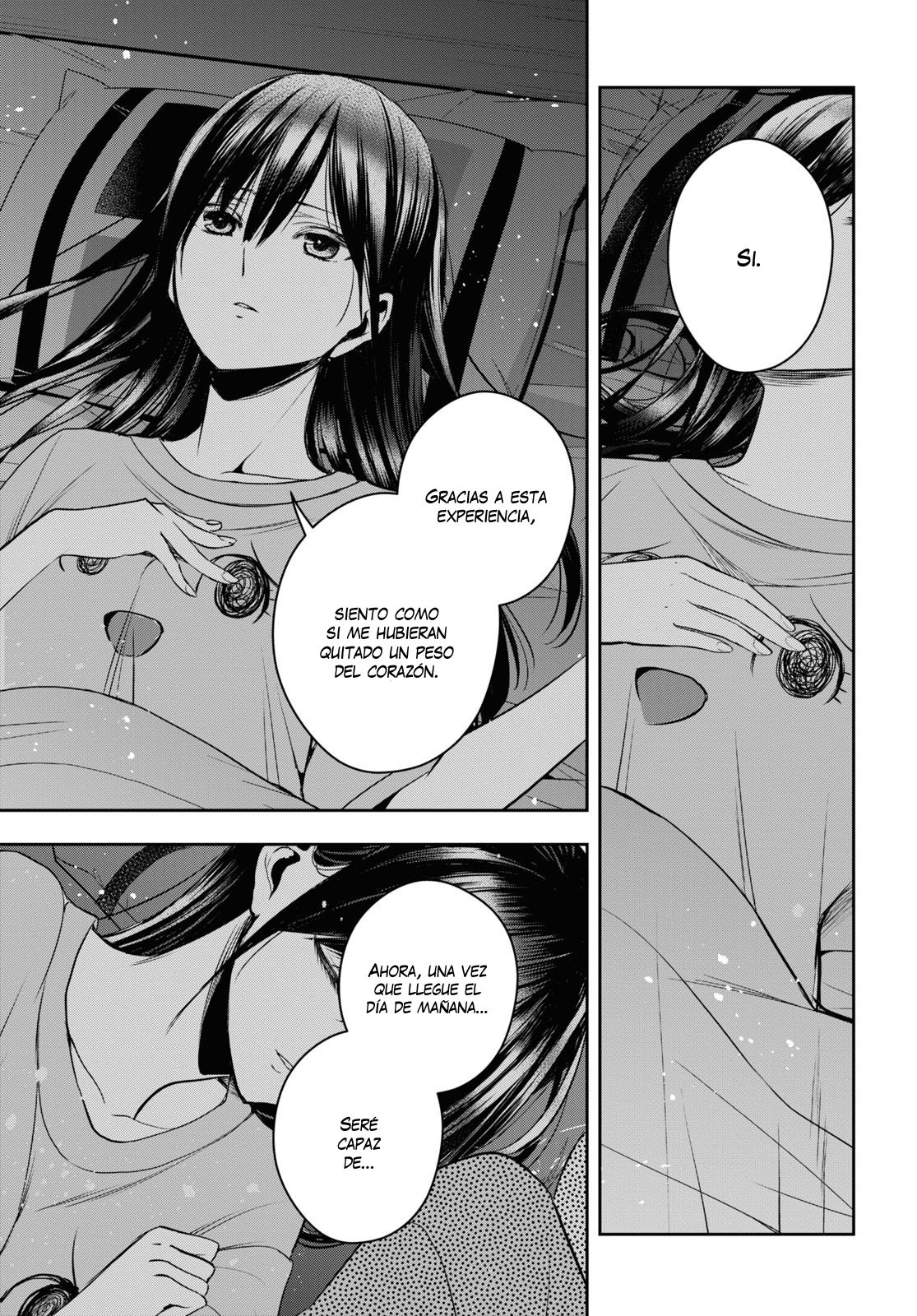 Citrus+ capítulo 22 página 24