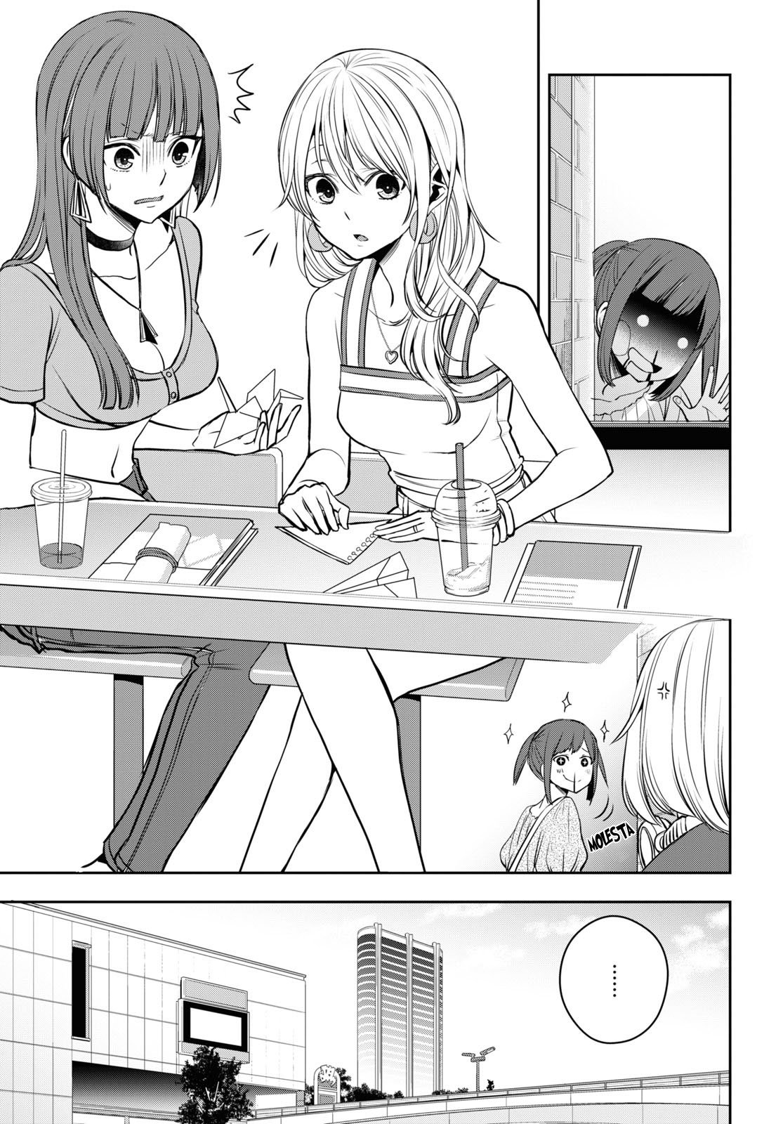 Citrus+ capítulo 23 página 10