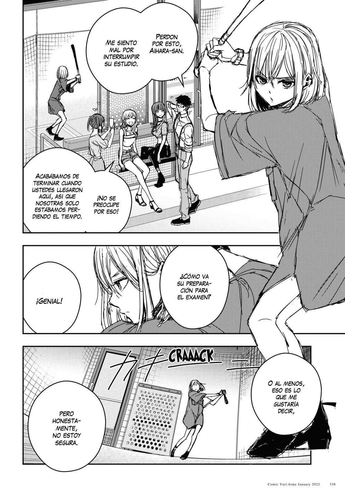 Citrus+ capítulo 23 página 11