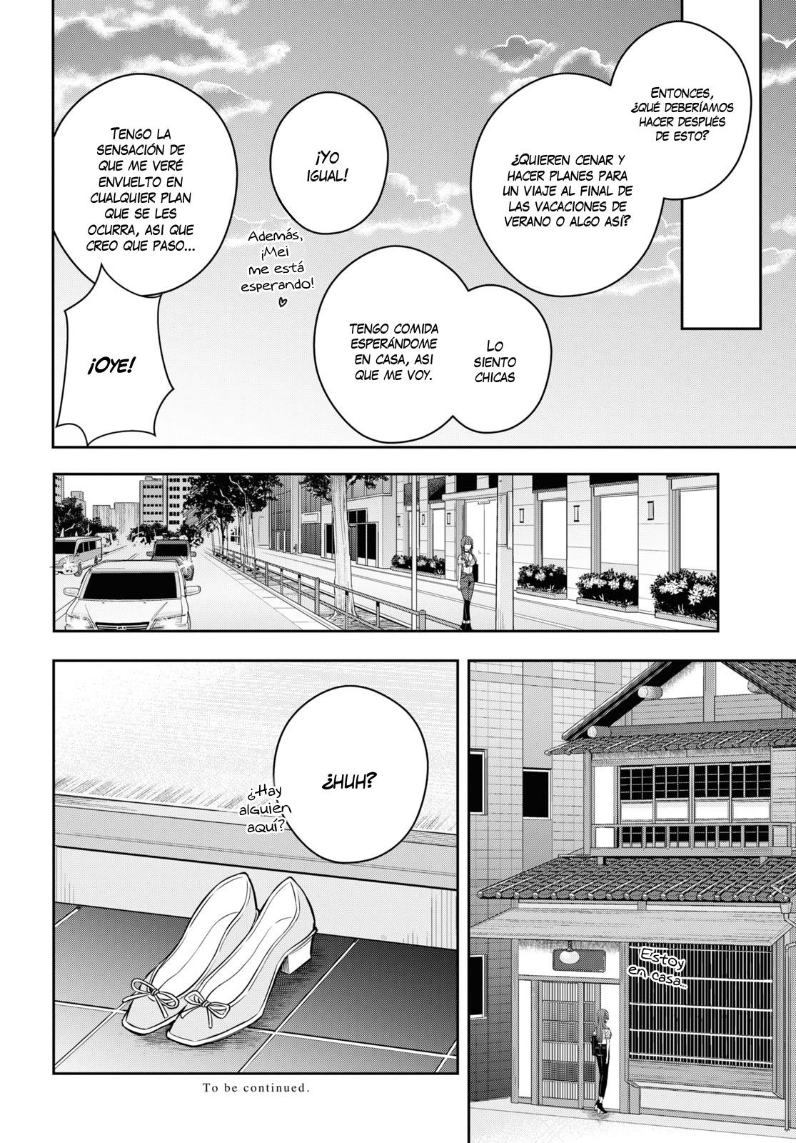 Citrus+ capítulo 23 página 17