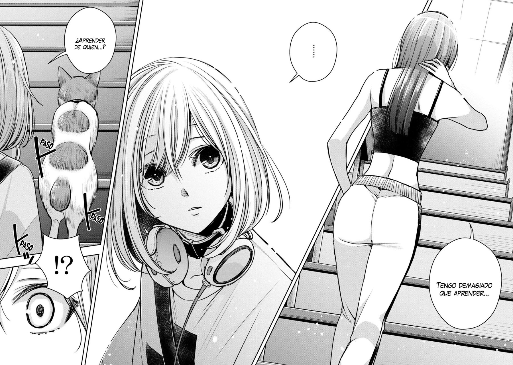 Citrus+ capítulo 24.5 página 13
