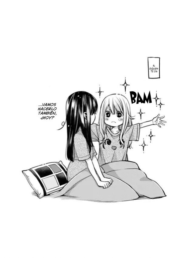 Citrus+ capítulo 24.5 página 17