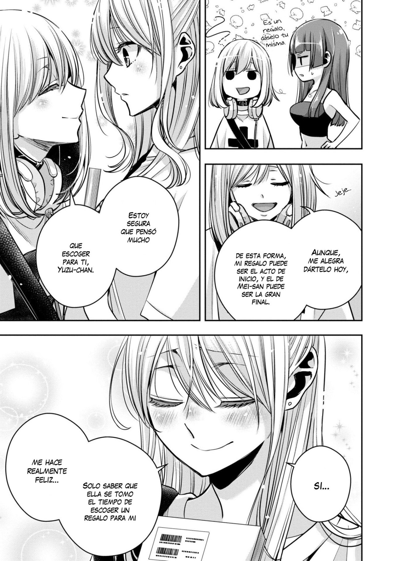 Citrus+ capítulo 24.5 página 8