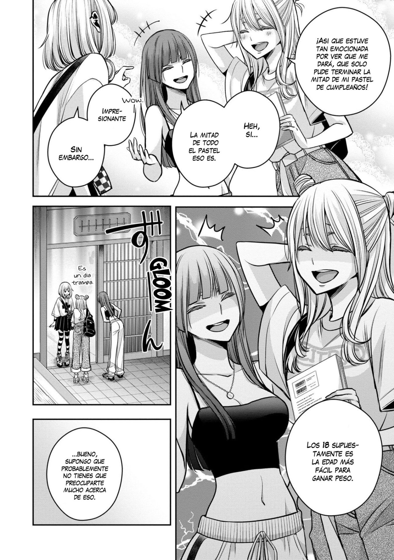 Citrus+ capítulo 24.5 página 9