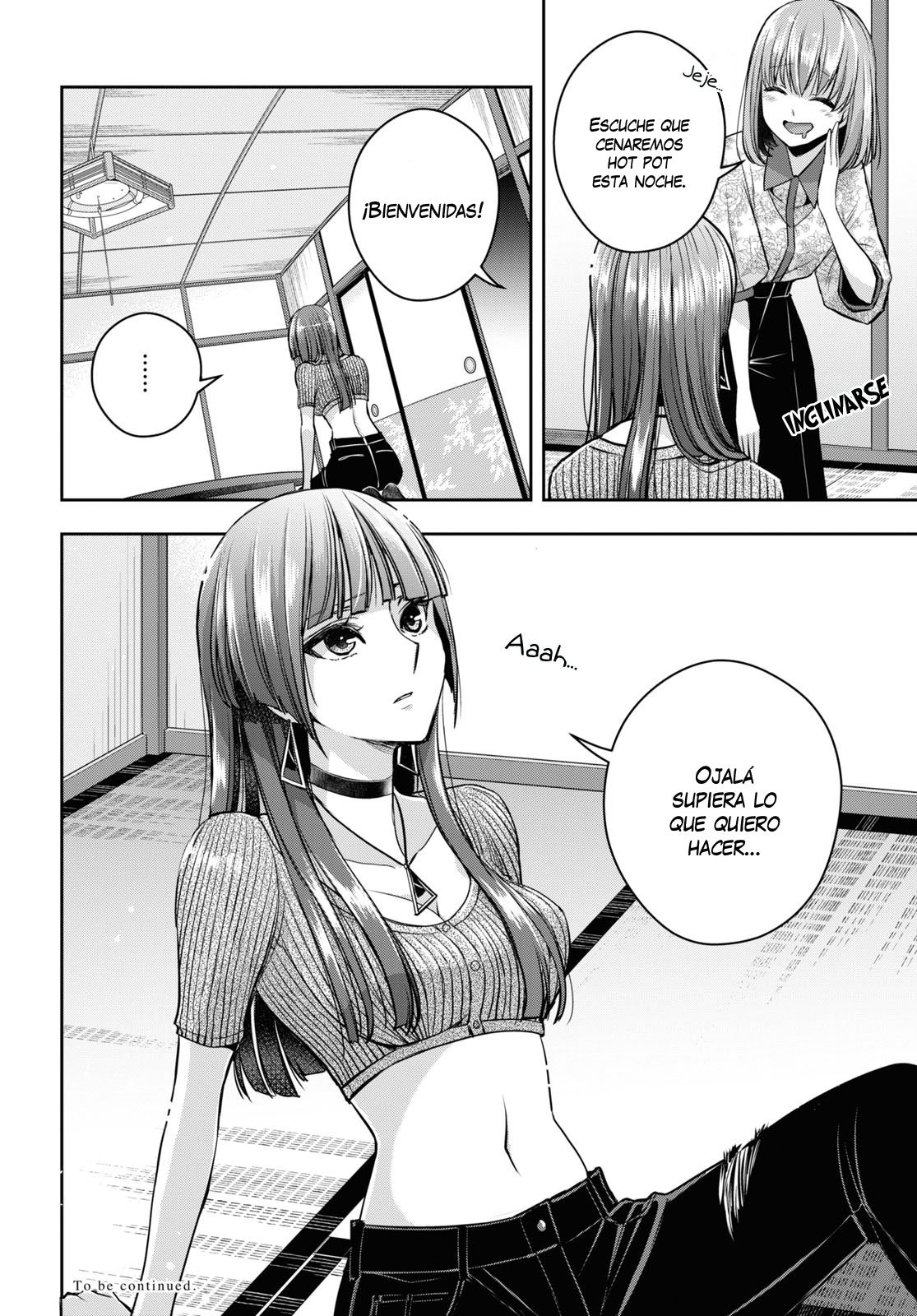 Citrus+ capítulo 24 página 10