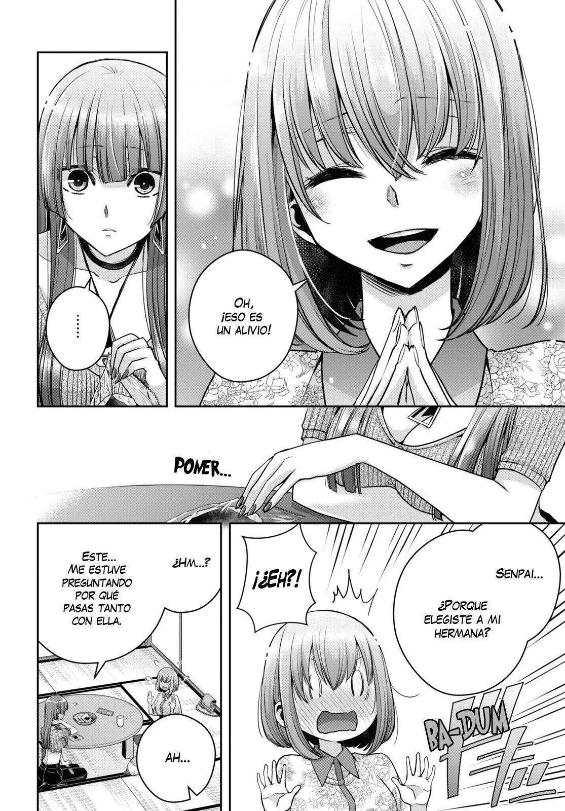 Citrus+ capítulo 24 página 6