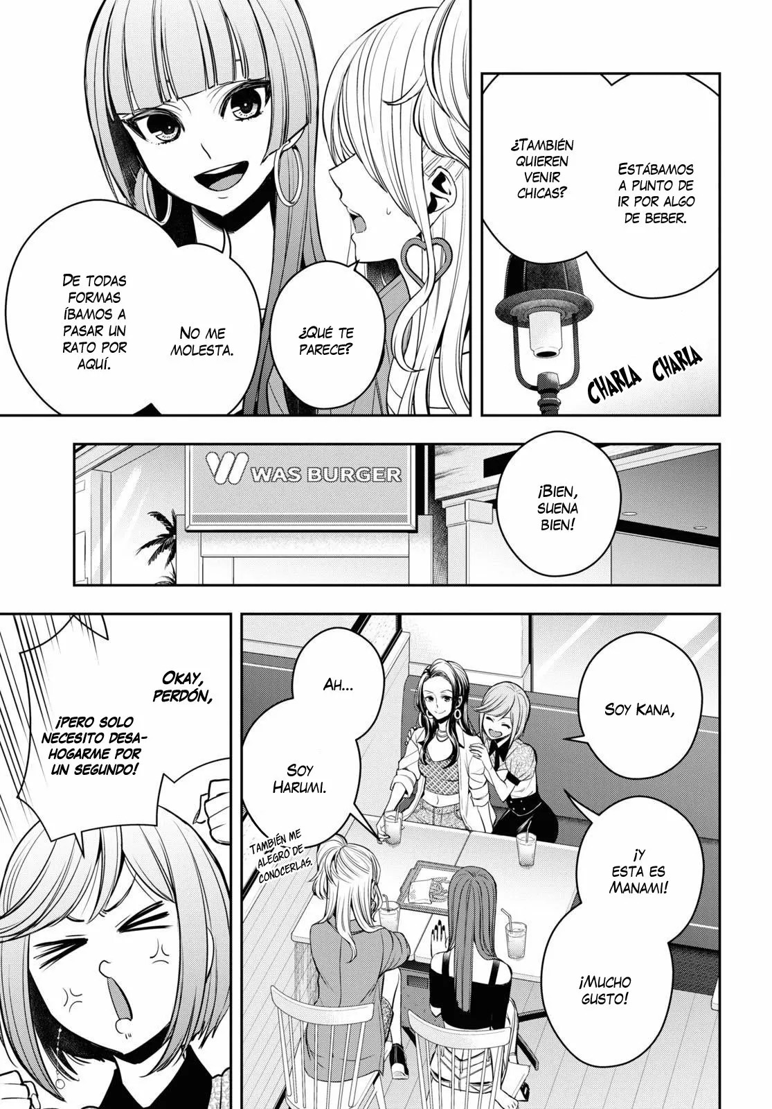 Citrus+ capítulo 25 página 10