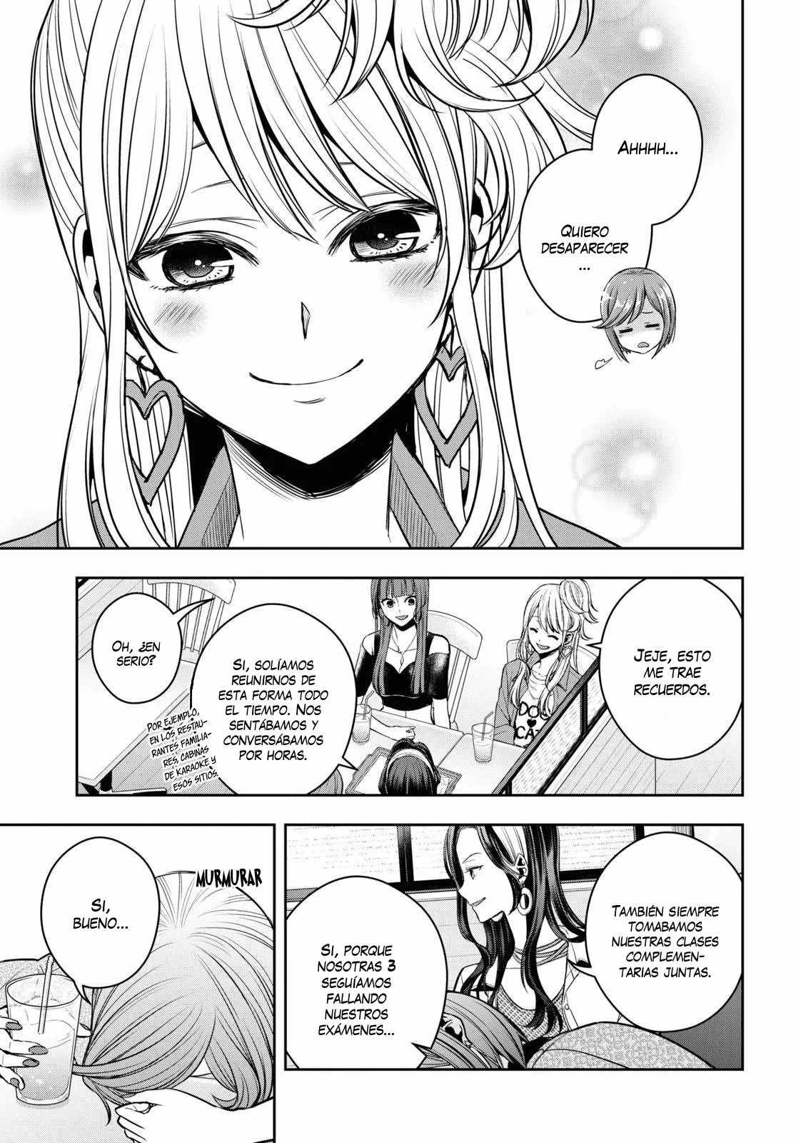 Citrus+ capítulo 25 página 12