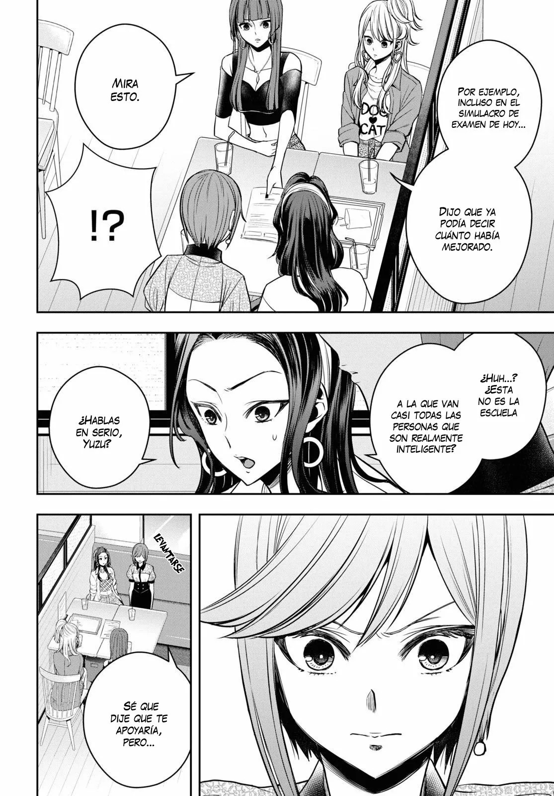 Citrus+ capítulo 25 página 17