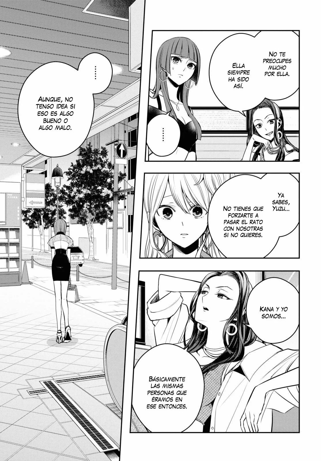 Citrus+ capítulo 25 página 20