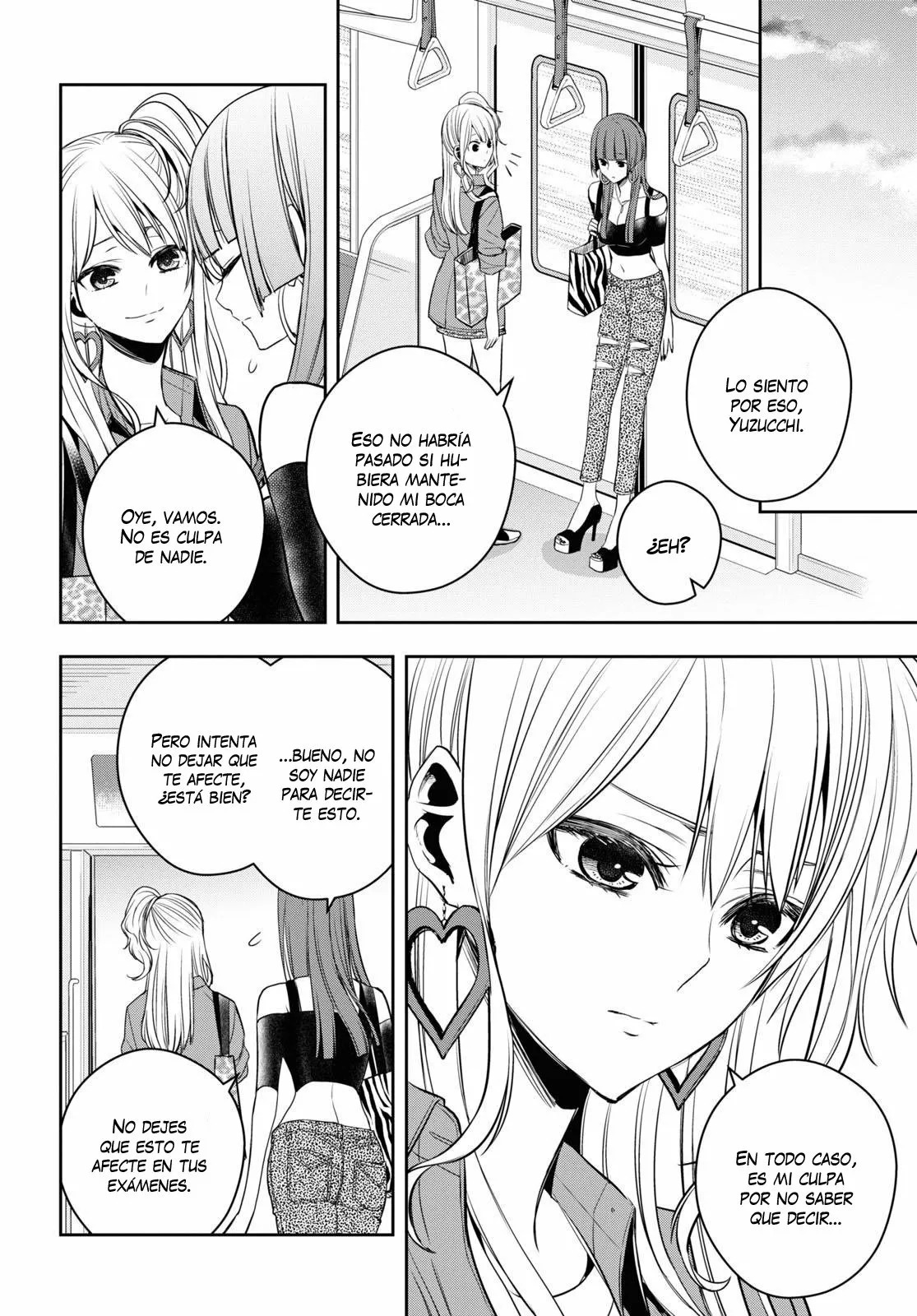 Citrus+ capítulo 25 página 21