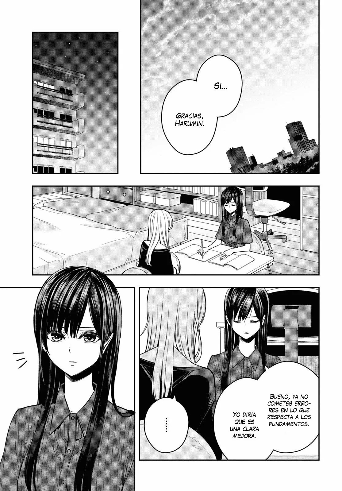 Citrus+ capítulo 25 página 22