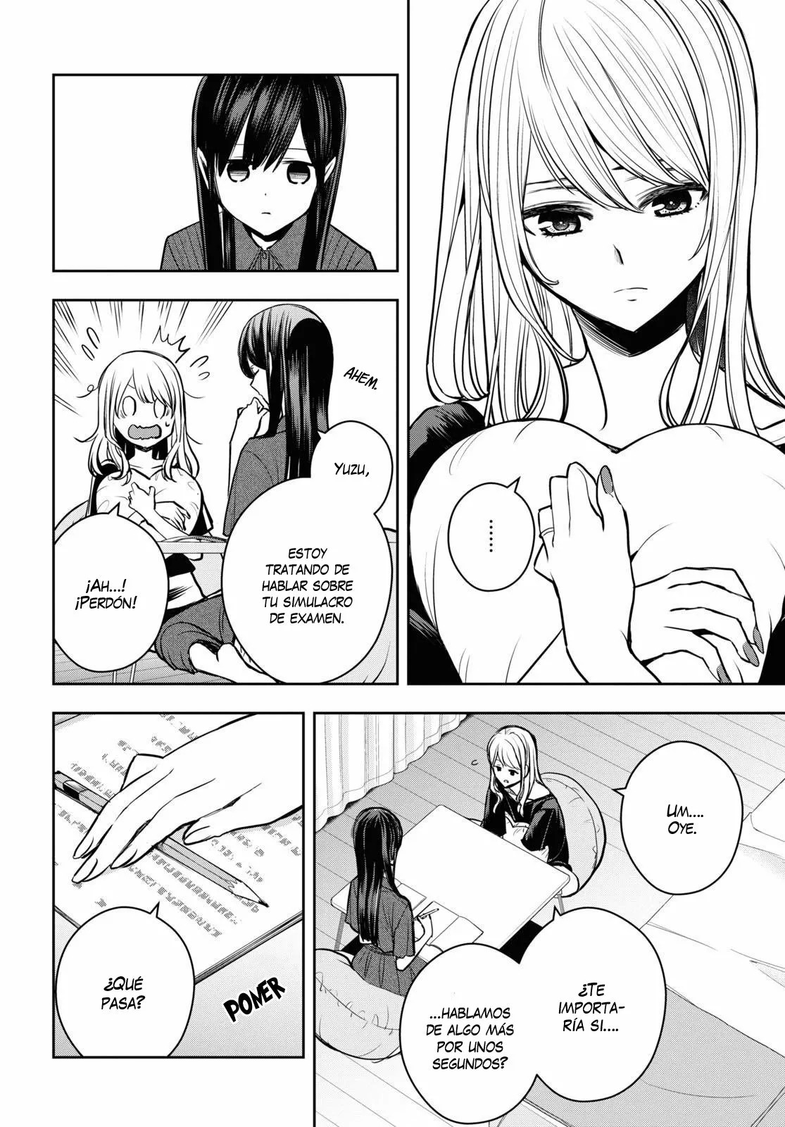Citrus+ capítulo 25 página 23