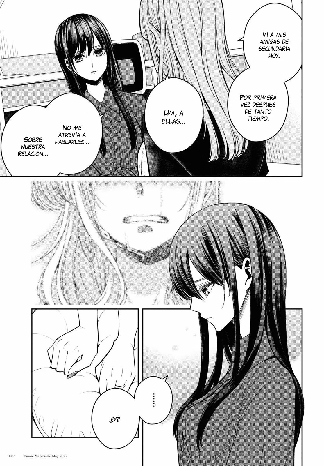 Citrus+ capítulo 25 página 24