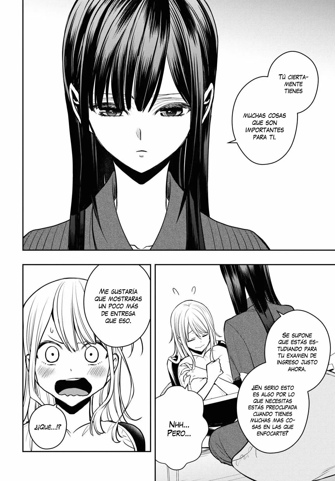Citrus+ capítulo 25 página 26